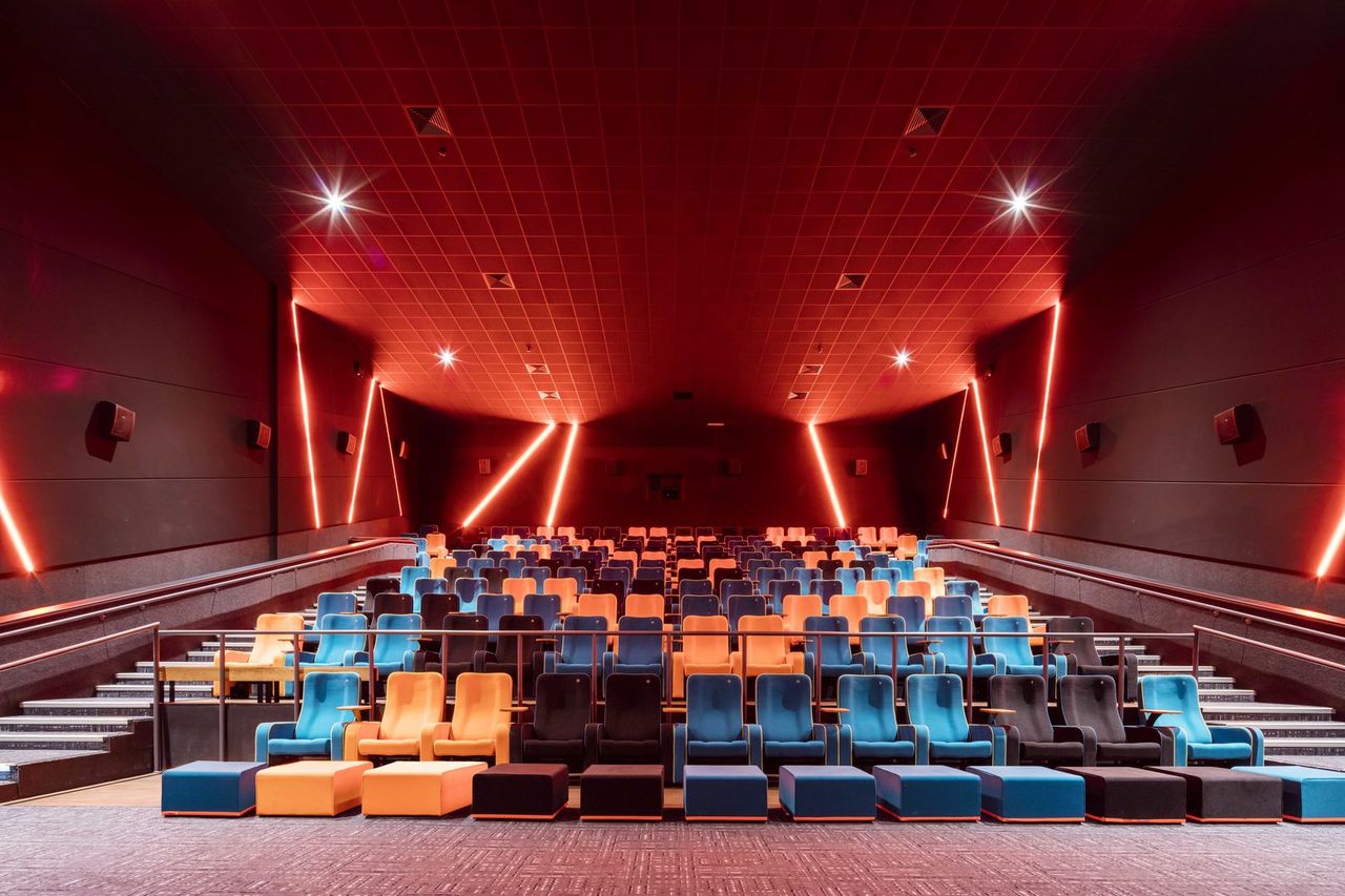 The Light Cinema External Sheffield